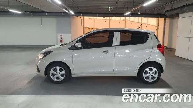 Chevrolet (GM Daewoo) The Next Spark id 2897175 из Кореи 13