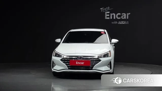 Hyundai The New Avante AD id 3368337 из Кореи 13