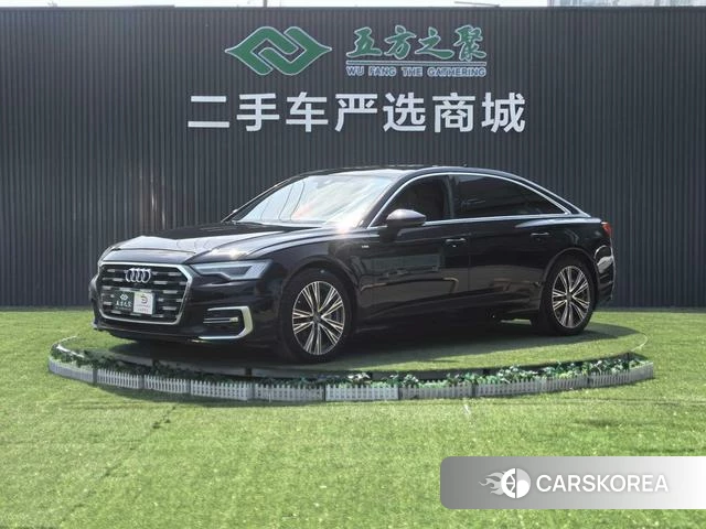 Audi A6L id 4276121 из Китая 15