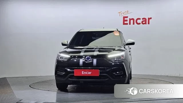 Ssangyong Tivoli Armor id 2991182 из Кореи 13