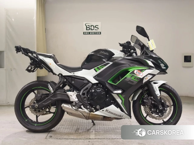 Kawasaki NINJA 650 ABS 2022 из Японии
