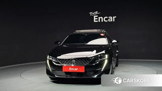 Peugeot 508 second Generation id 3530943 из Кореи 13