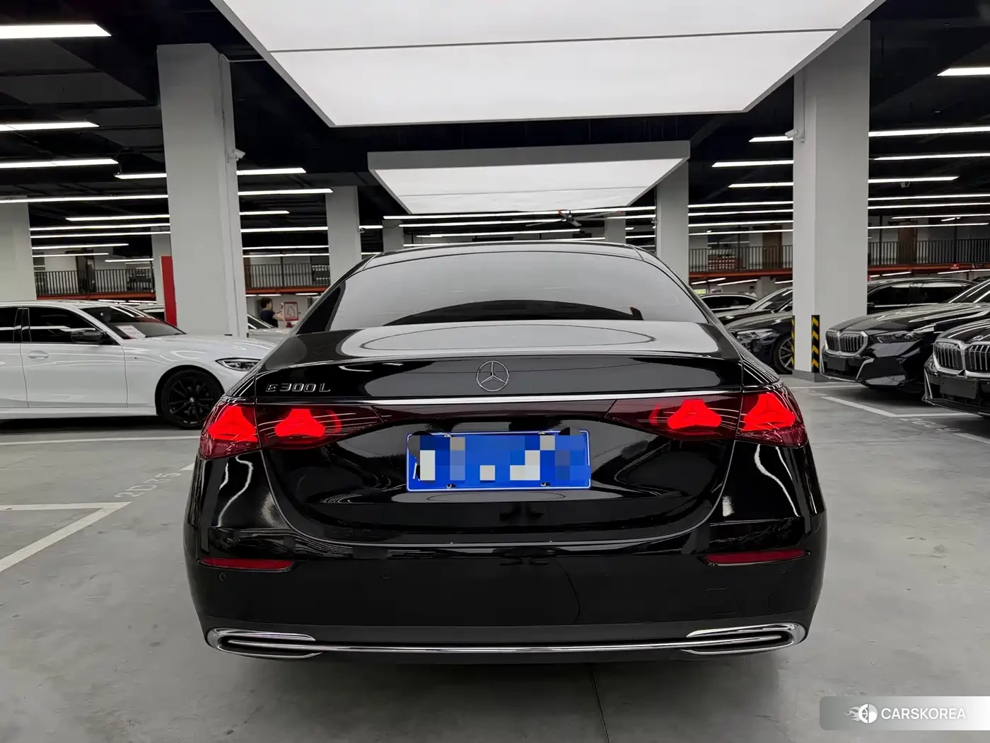 Mercedes-Benz E-Class id 4659832 из Китая 8