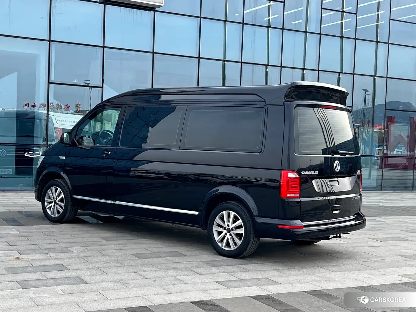 Volkswagen Caravelle id 4548398 из Китая 10