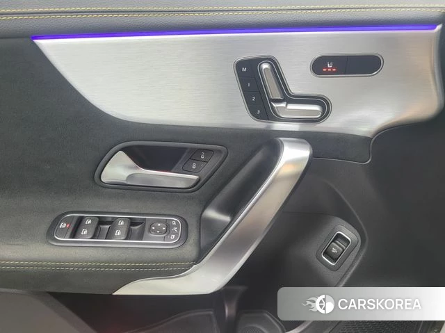 Mercedes-Benz CLA-Class C118 id 3965211 из Кореи 13