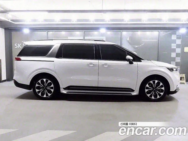 Kia Carnival 4th generation id 2698184 из Кореи 13