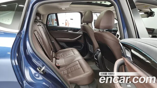 BMW X4 (G02) id 2695895 из Кореи 13