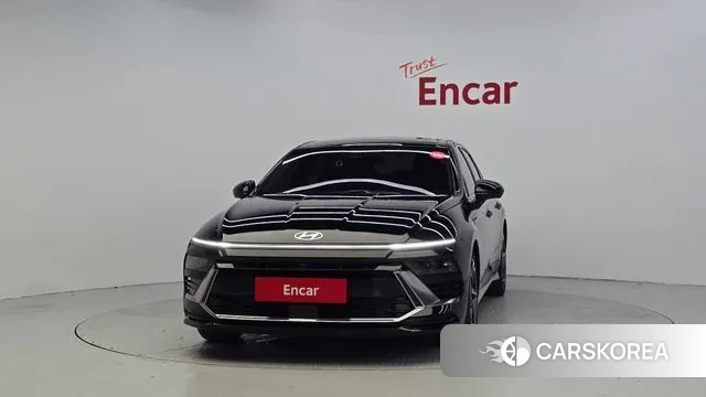 Hyundai Sonata D Edge Hybrid (DN8) id 3142394 из Кореи 13