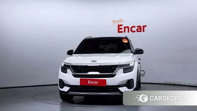 Kia Seltos id 2976005 из Кореи 13