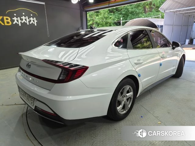 Hyundai Sonata (DN8) id 4317872 из Кореи 13