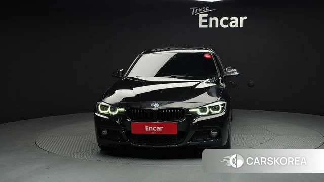 BMW 3 Series (F30) id 4285772 из Кореи 21