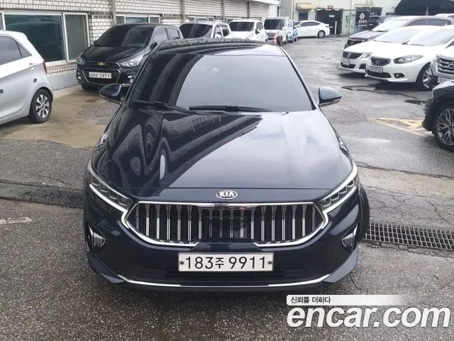 Kia K7 Premier id 2951464 из Кореи 13