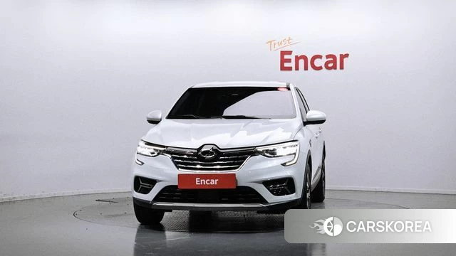 Renault Korea (Samsung) XM3 id 4906301 из Кореи 13