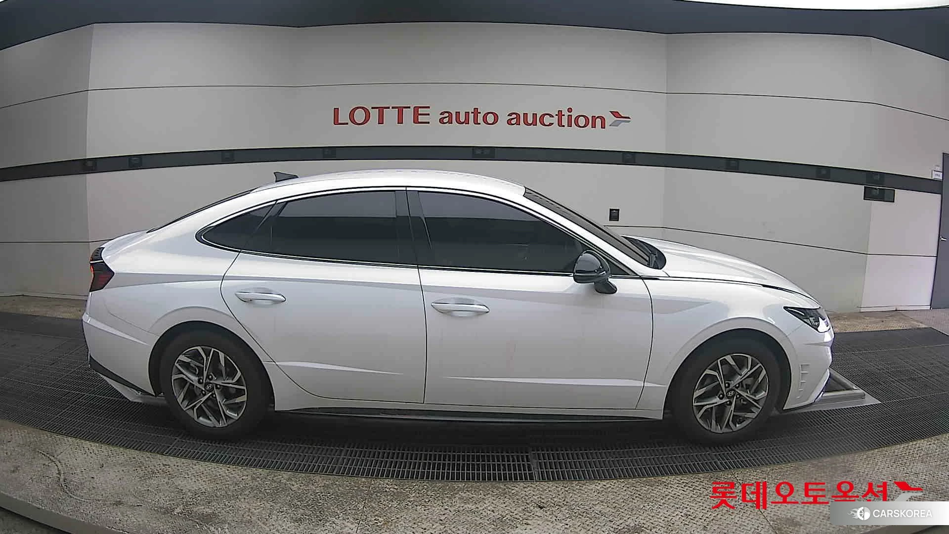 Hyundai Sonata id 3875827 из Кореи 23