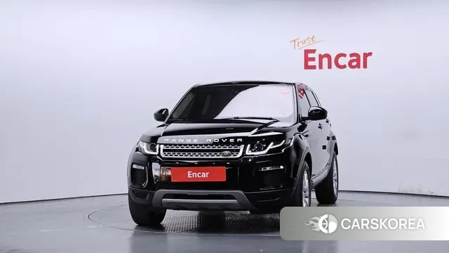 Land Rover Range Rover Evoque id 3362854 из Кореи 13