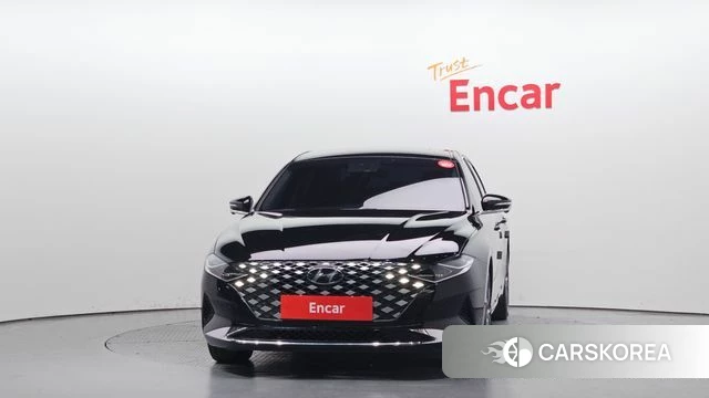 Hyundai The New Grandeur IG id 4284948 из Кореи 23