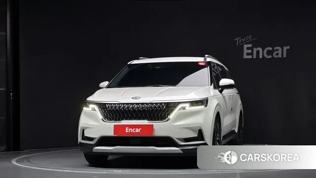 Kia Carnival 4th generation id 2999359 из Кореи 13