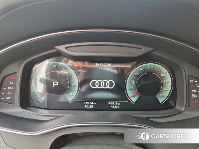 Audi A6 (C8) 2021 Белый из Кореи, фото 3