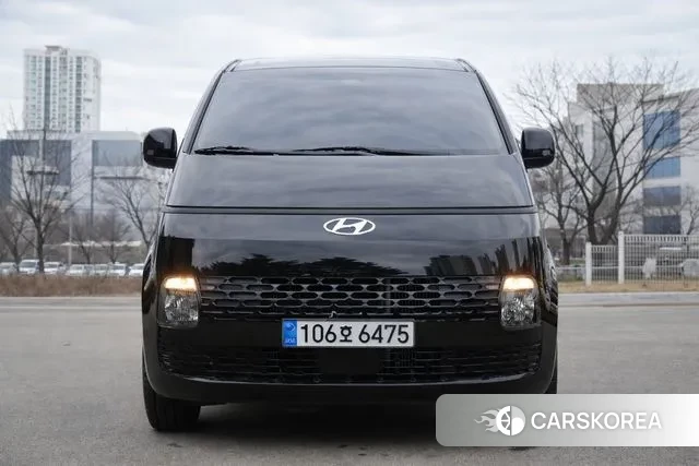 Hyundai Staria id 3634453 из Кореи 10