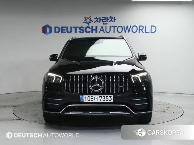 Mercedes-Benz GLE-Class W167 id 3828127 из Кореи 13