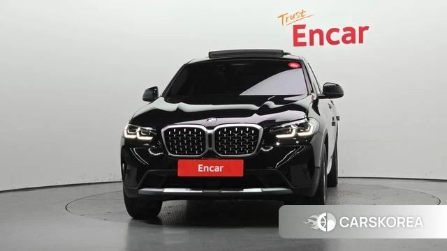 BMW X4 (G02) id 4433868 из Кореи 13