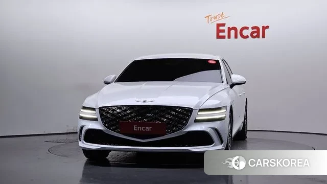 Genesis G80 (RG3) id 3732027 из Кореи 13
