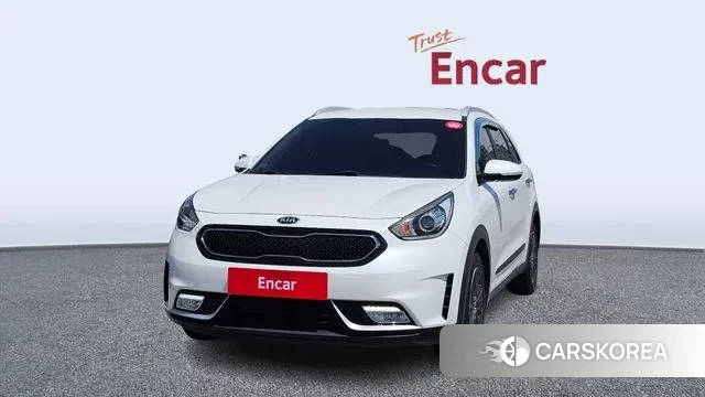 Kia Niro id 2986873 из Кореи 13