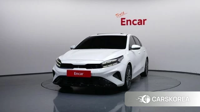 Kia The New K3 2nd generation id 4656800 из Кореи 13