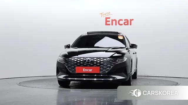 Hyundai The New Grandeur IG id 2959685 из Кореи 13