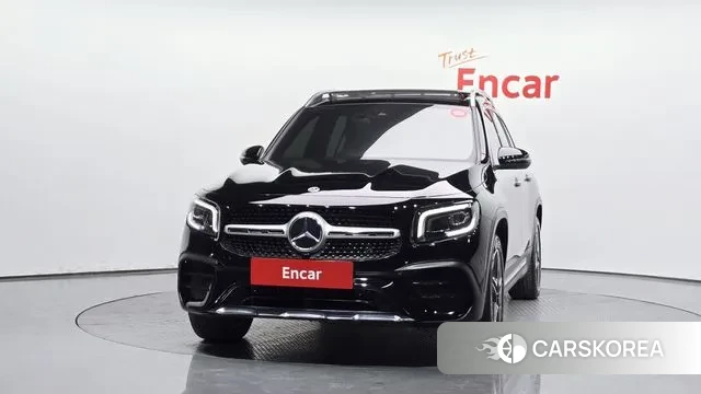 Mercedes-Benz GLB-Class X247 id 3601155 из Кореи 13