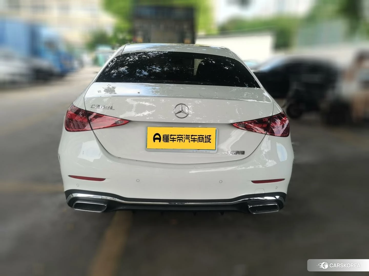 Mercedes-Benz Class C id 4440674 из Китая 14