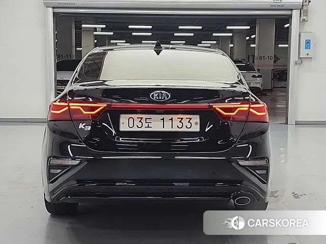 Kia Come New K3 id 3661933 из Кореи 11