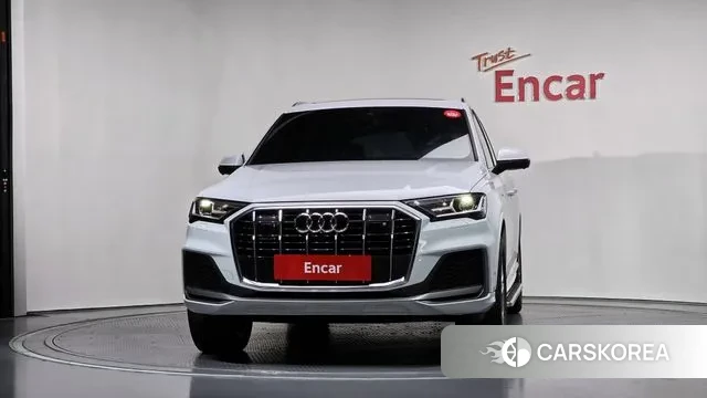 Audi Q7 (4M) id 3400877 из Кореи 13