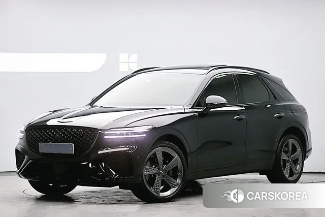 Genesis GV70 id 3518003 из Кореи 13