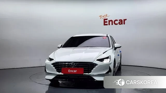 Hyundai Sonata (DN8) id 3417522 из Кореи 13