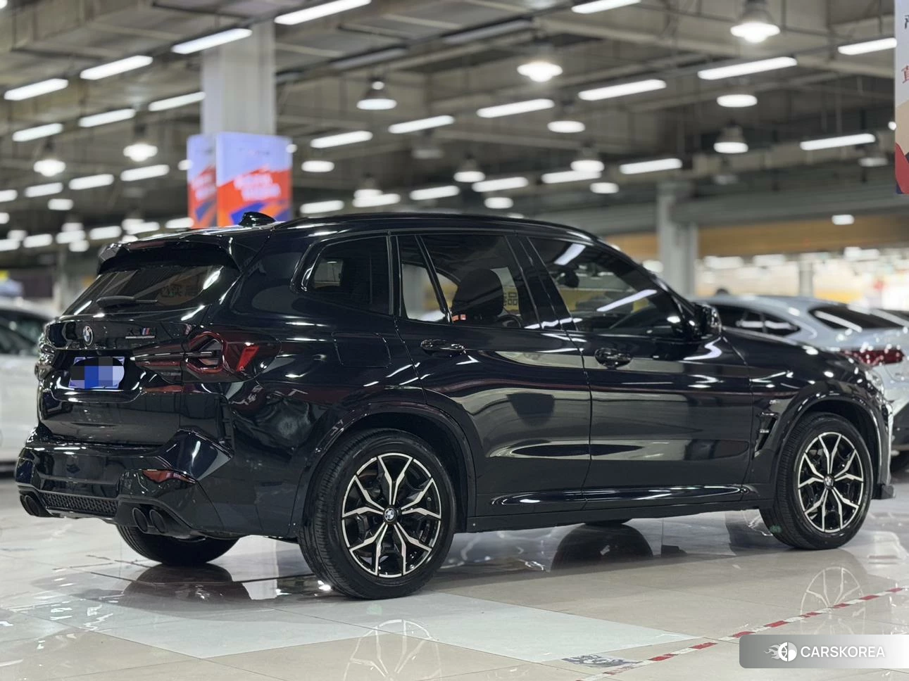 BMW X3 id 4426583 из Китая 17