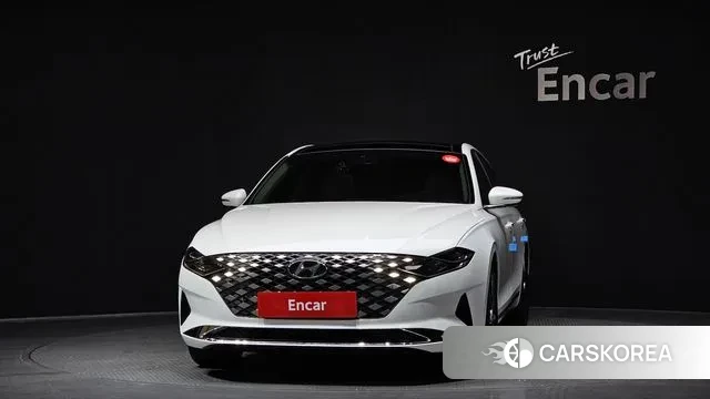 Hyundai The New Grandeur IG id 3524864 из Кореи 13