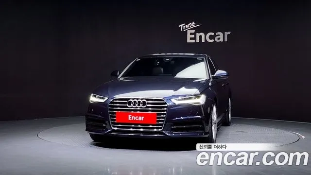 Audi New A6 id 2865469 из Кореи 13