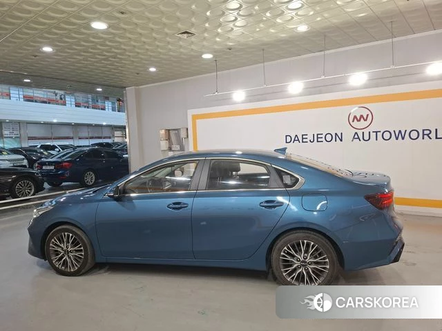 Kia The New K3 2nd generation id 4899498 из Кореи 13