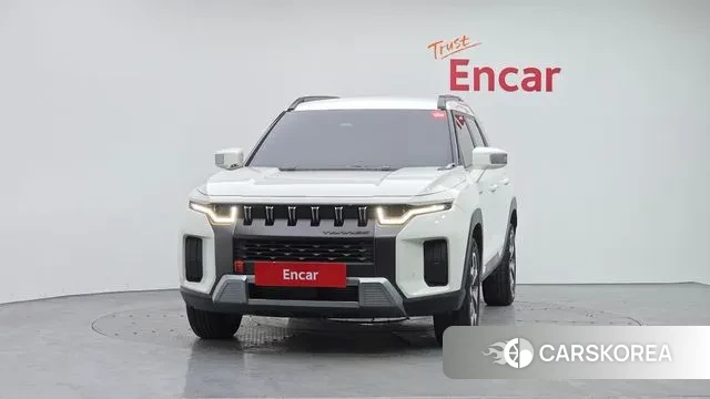 Ssangyong Torres id 3566254 из Кореи 13