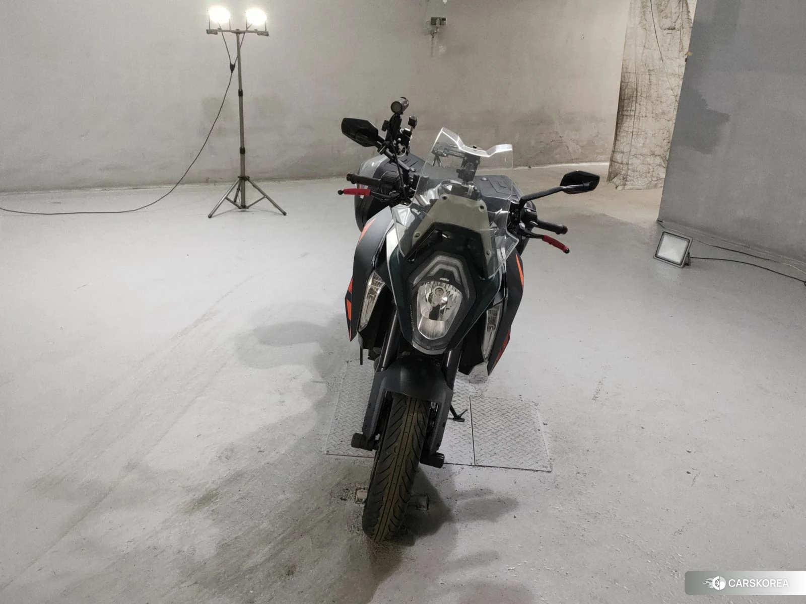 Проданный KTM 1290 SUPER DUKE GT 2016 из Японии, фото 4