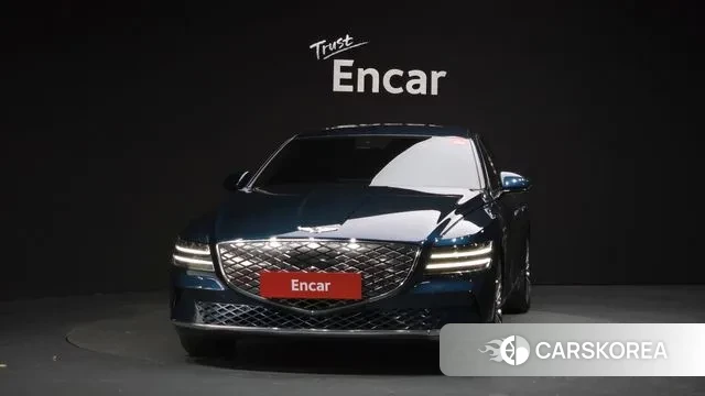 Genesis Electrified G80 (RG3) id 3389909 из Кореи 13