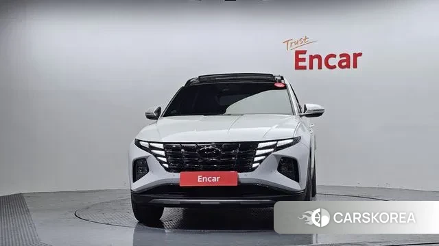 Hyundai Tucson (NX4) id 3444030 из Кореи 13