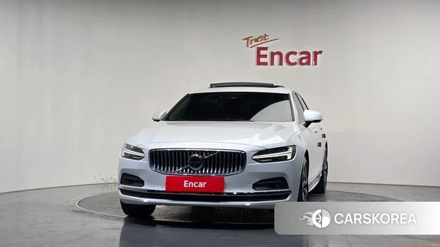 Volvo S90 id 4706042 из Кореи 23