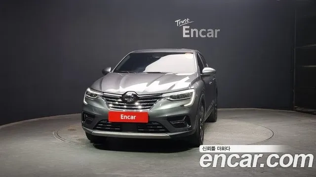 Renault Korea (Samsung) XM3 id 2879992 из Кореи 13
