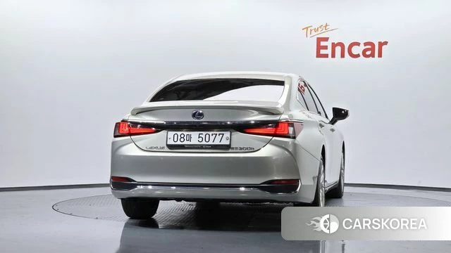 Lexus ES300h 7th generation id 4543330 из Кореи 23