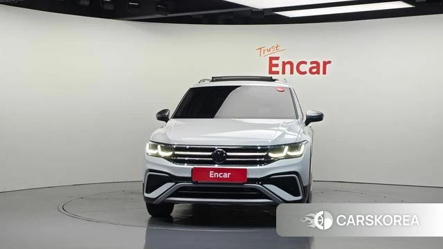 Volkswagen Tiguan Allspace id 4726039 из Кореи 23