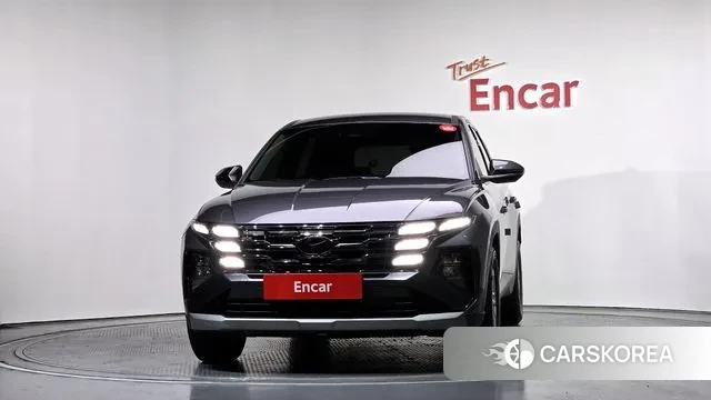 Hyundai The New Tucson (NX4) id 3565760 из Кореи 13