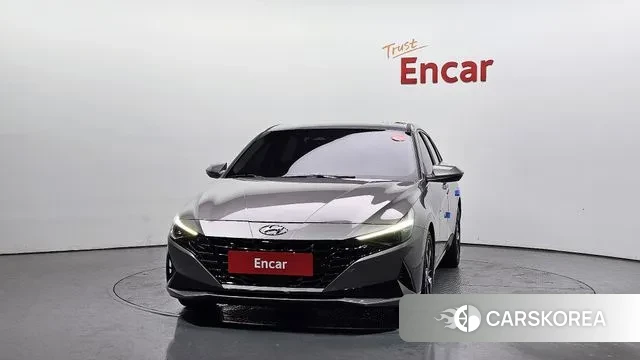 Hyundai Avante (CN7) id 3592692 из Кореи 13