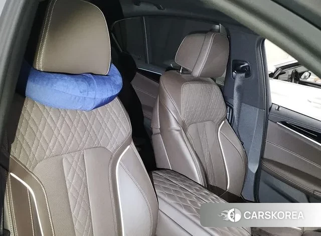 BMW 5 Series (G30) 2023 Серый из Кореи, фото 3